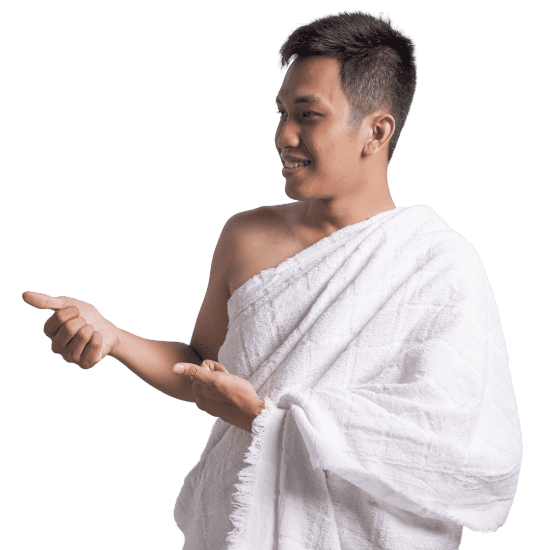 Kain Ihram Premium Tenun Indonesia untuk Haji & Umrah
